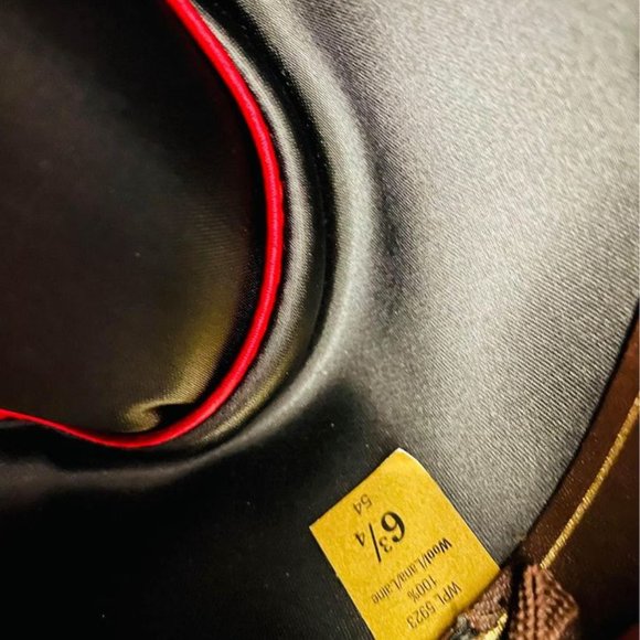 Hat for men size 6 3/4 by Stefeno - Picture 8 of 8